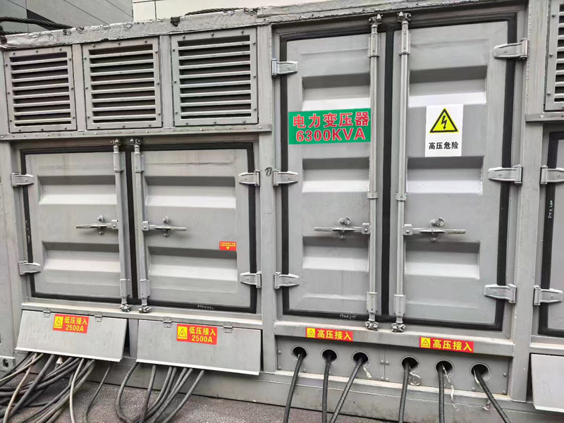 施甸柴油发电机组换季保养注意哪些事项?