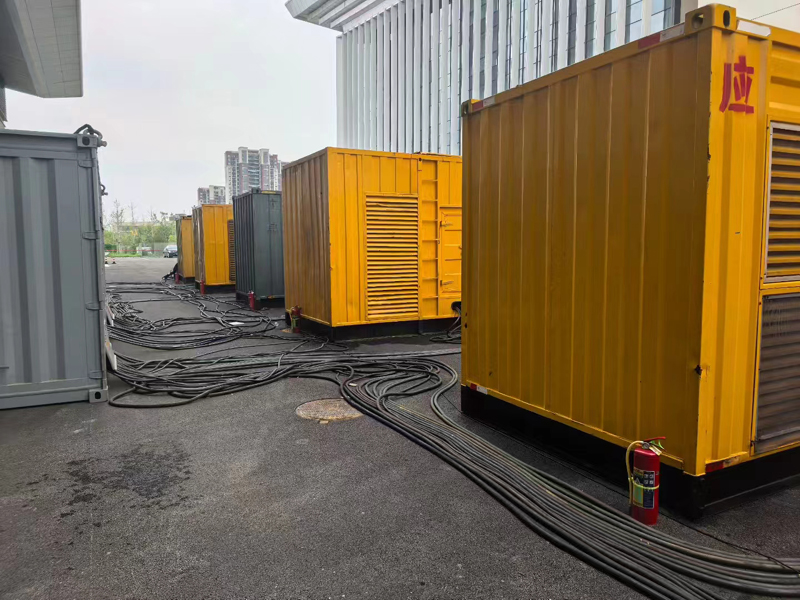 施甸不同季节柴油发电机组保养有哪些注意事项?