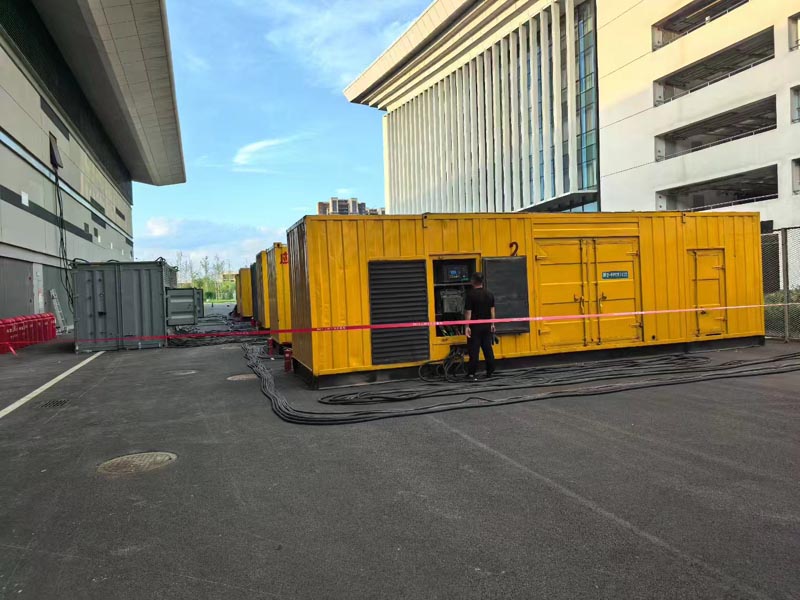 施甸柴油发电机冬季保养注意事项?