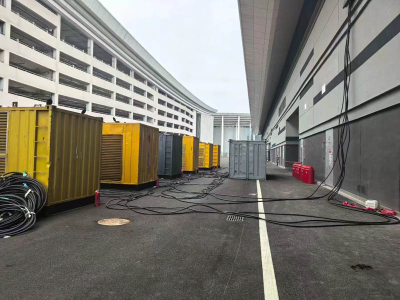 施甸冬季柴油发电机启动前需要做哪些准备工作?