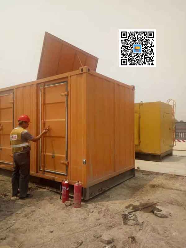 施甸发电车租赁