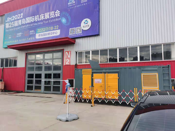 施甸发电车出租-我国柴油机发电机组行业引领动力行业发展，前景广阔