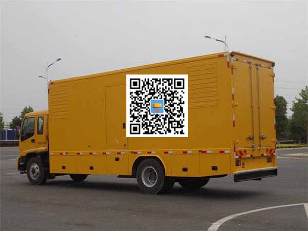 施甸发电车出租-柴油发电机和UPS的协作、选型