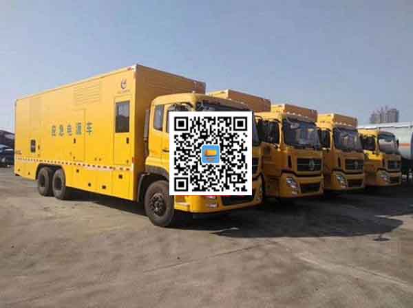 施甸出租发电车-怎样确保潍柴发电机组的质量