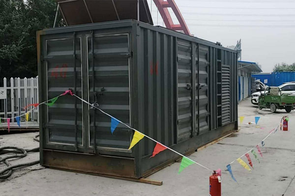 施甸发电机租赁空气滤清器多久更换一次?