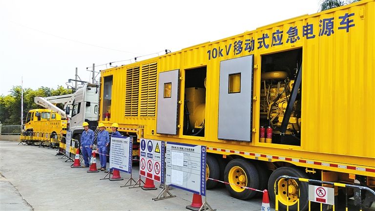 施甸发电机组租赁在不同工业领域的具体应用场景有哪些?
