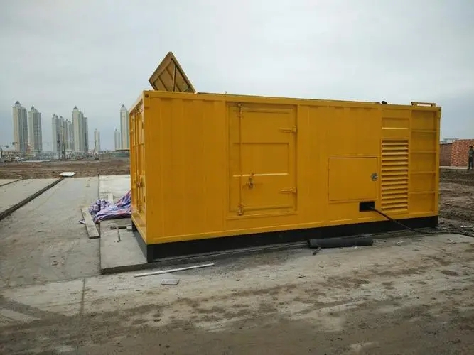 施甸如何降低200KW柴油发电机机组的油耗?