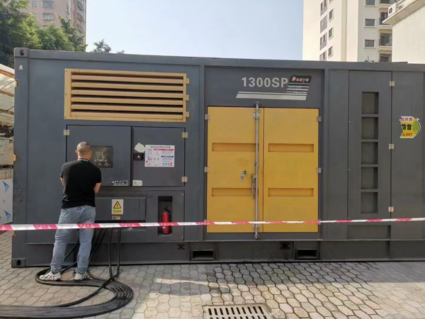 施甸500KW发电机组冬季应该配多大的启动电瓶?