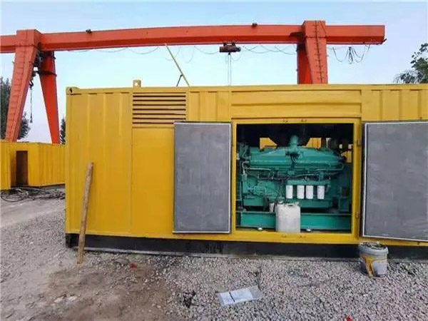 施甸冬季低温环境下,500KW发电机组应该选择什么类型的启动电瓶?